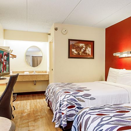 Red Roof Inn Jacksonville - Orange Park Exteriér fotografie