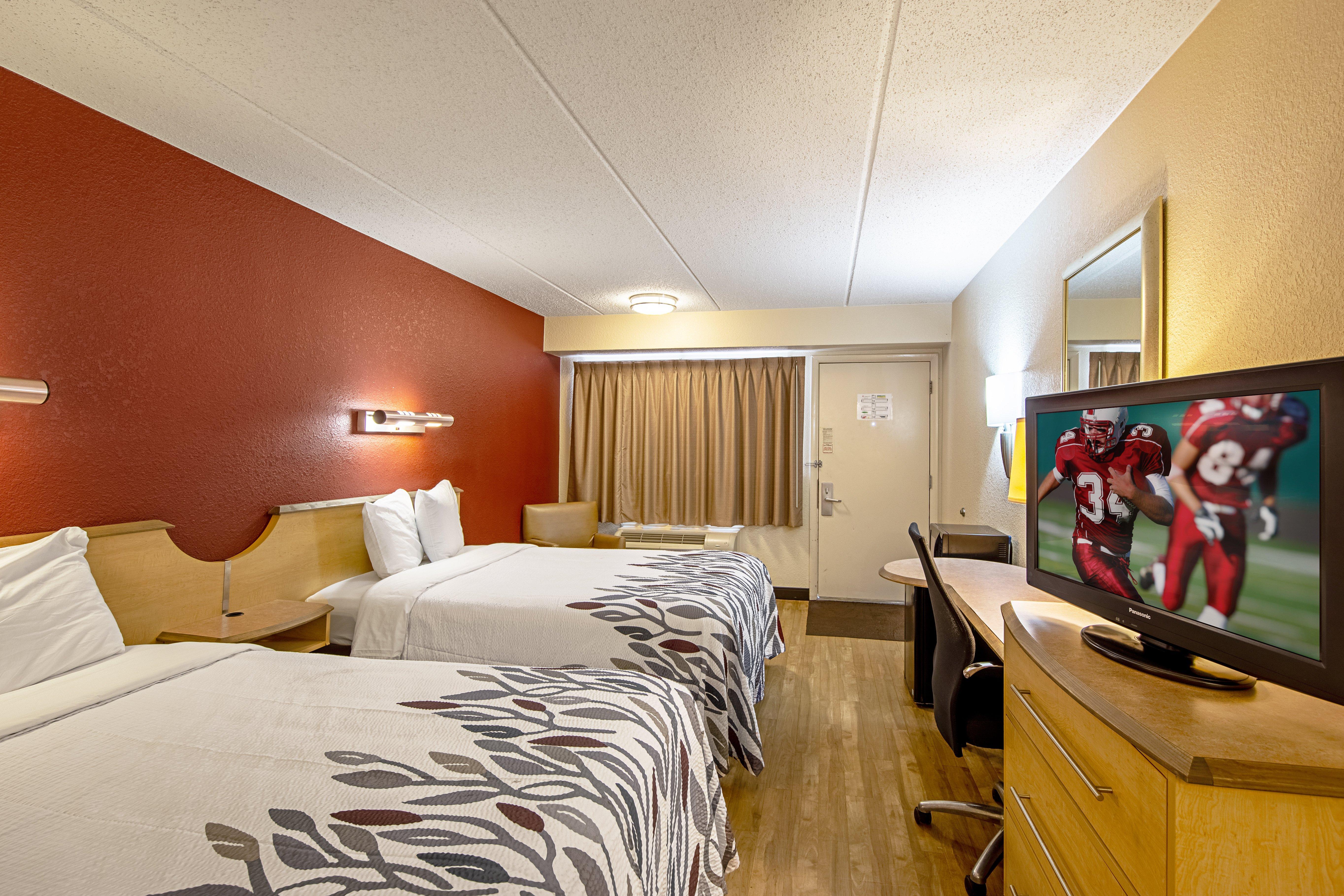 Red Roof Inn Jacksonville - Orange Park Exteriér fotografie