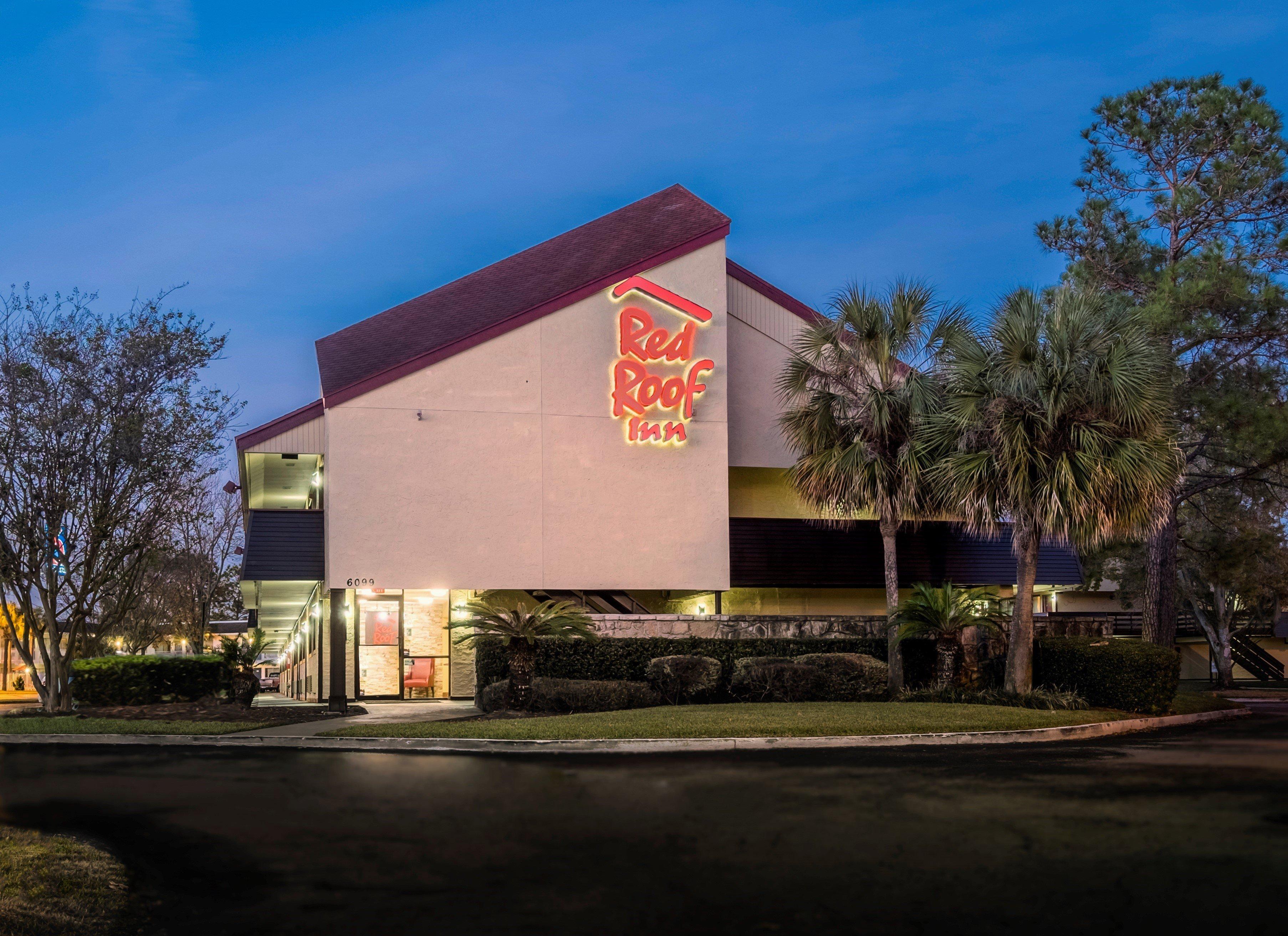 Red Roof Inn Jacksonville - Orange Park Exteriér fotografie