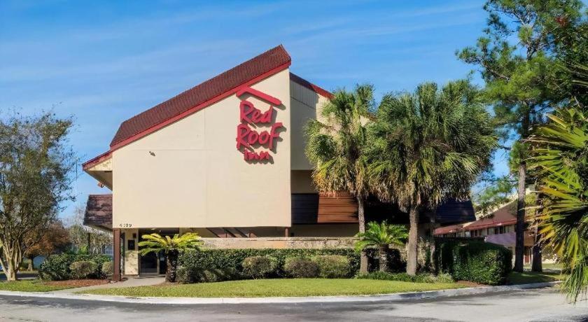 Red Roof Inn Jacksonville - Orange Park Exteriér fotografie