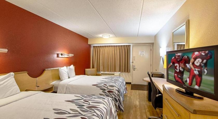 Red Roof Inn Jacksonville - Orange Park Exteriér fotografie