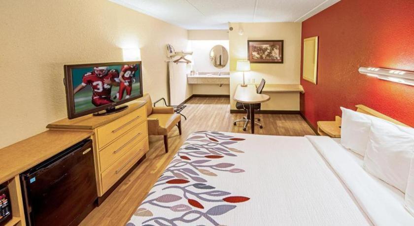 Red Roof Inn Jacksonville - Orange Park Exteriér fotografie