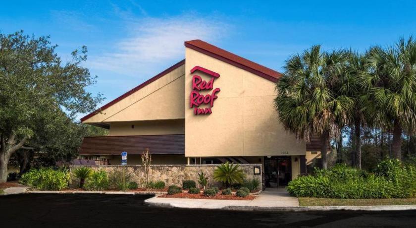 Red Roof Inn Jacksonville - Orange Park Exteriér fotografie