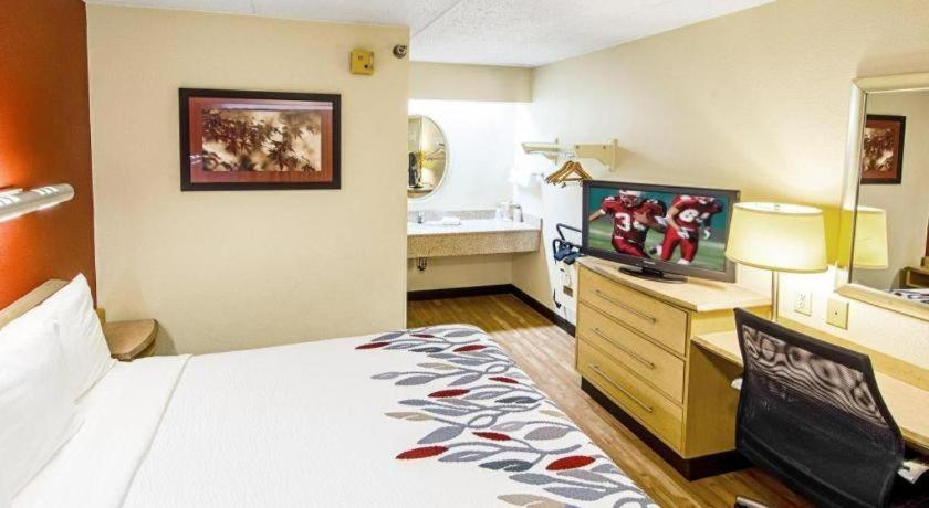 Red Roof Inn Jacksonville - Orange Park Exteriér fotografie
