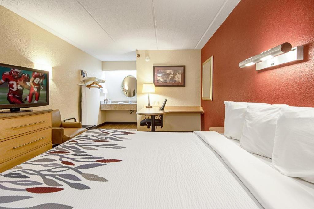 Red Roof Inn Jacksonville - Orange Park Exteriér fotografie
