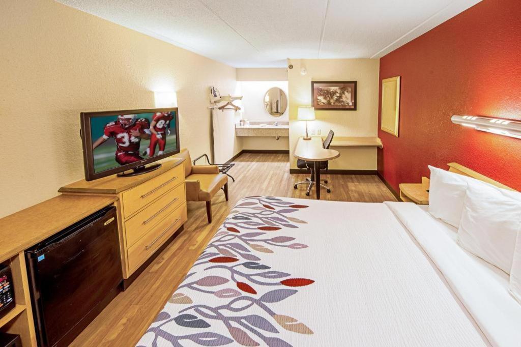 Red Roof Inn Jacksonville - Orange Park Exteriér fotografie
