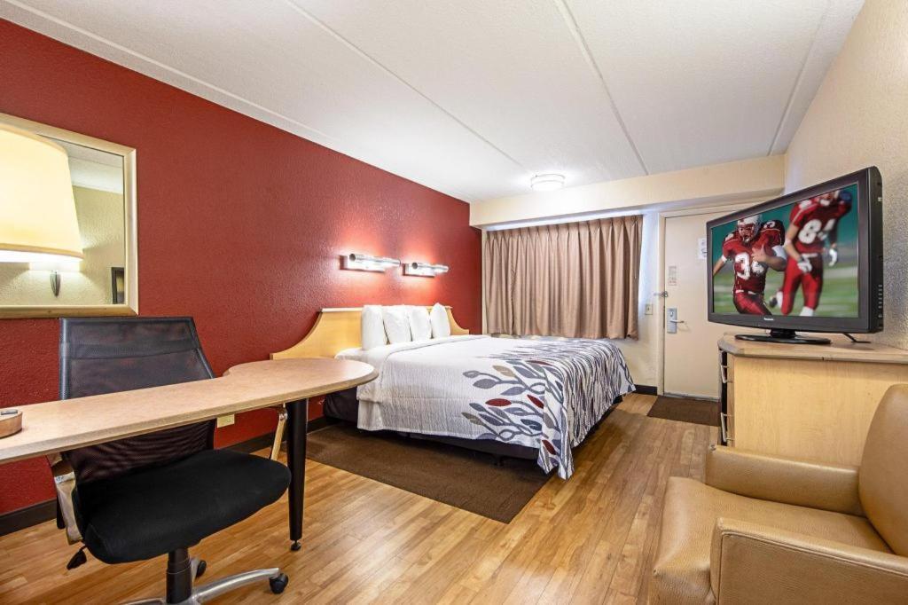 Red Roof Inn Jacksonville - Orange Park Exteriér fotografie
